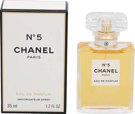 chanel no 5 35ml price|chanel no 5 perfume price.